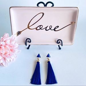 ☀️2/$20 Tassel Earrings Colorful Boho Vintage